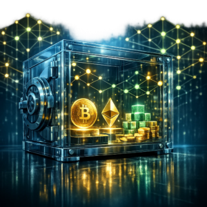 Proof of Reserves (PoR) چیست و چطور گزارش CoinEx را تفسیر کنیم؟ راهنمای تشخیص صرافی امن در ۲۰۲۶