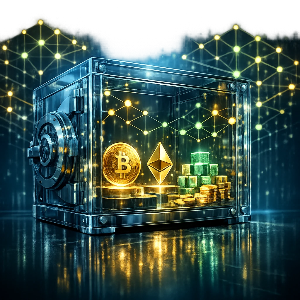 Proof of Reserves (PoR) چیست و چطور گزارش CoinEx را تفسیر کنیم؟ راهنمای تشخیص صرافی امن در ۲۰۲۶